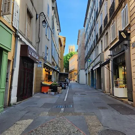 Apartment Le Beffroi De Gaston Climatise