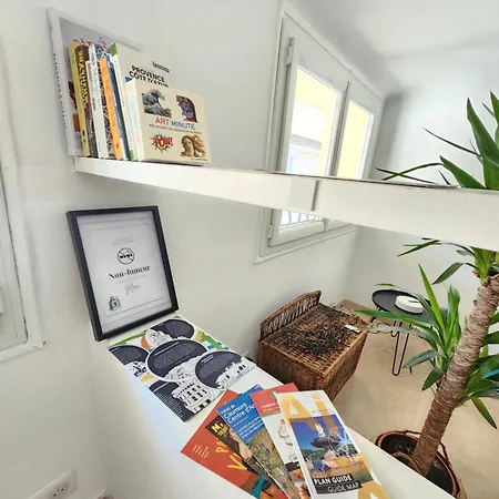 Le Beffroi De Gaston Climatise Apartment Aix-en-Provence