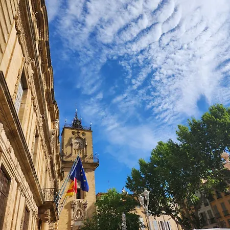 Le Beffroi De Gaston Climatise Apartment